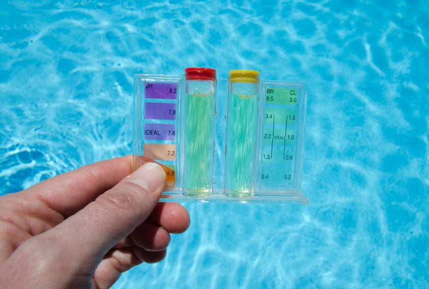 Understanding Spa & Hot Tub Water Chemistry
